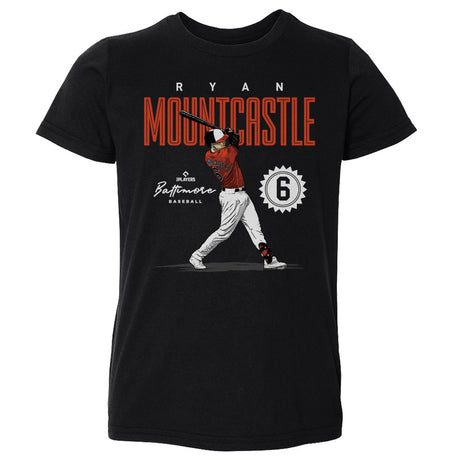 Ryan Mountcastle Kids Toddler T-Shirt | 500 LEVEL