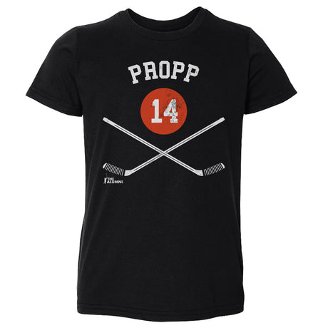 Brian Propp Kids Toddler T-Shirt | 500 LEVEL