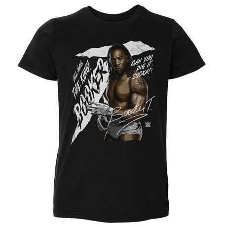 Booker T Kids Toddler T-Shirt | 500 LEVEL