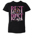 Bianca Belair Kids Toddler T-Shirt | 500 LEVEL