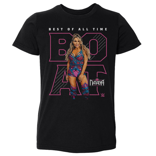 Natalya Kids Toddler T-Shirt | 500 LEVEL