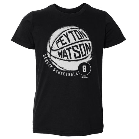 Peyton Watson Kids Toddler T-Shirt | 500 LEVEL