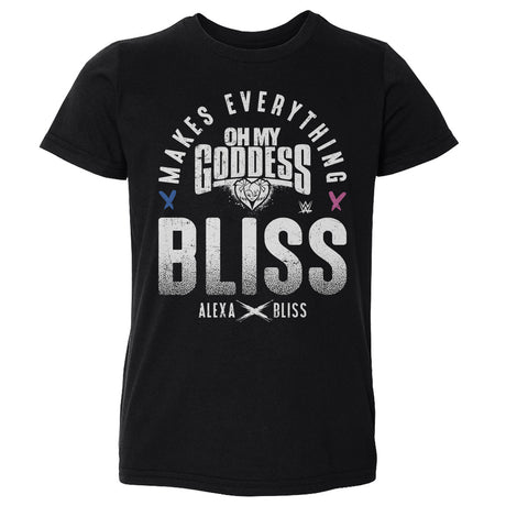 Alexa Bliss Kids Toddler T-Shirt | 500 LEVEL