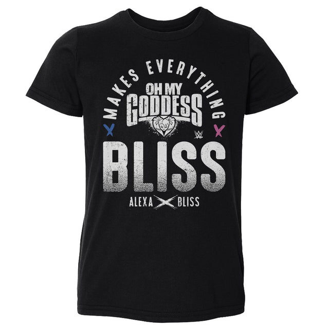 Alexa Bliss Kids Toddler T-Shirt | 500 LEVEL