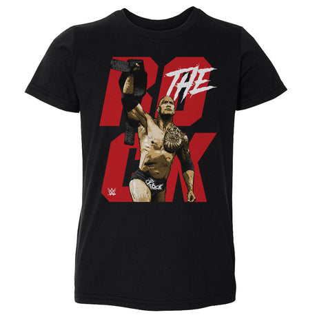 The Rock Kids Toddler T-Shirt | 500 LEVEL