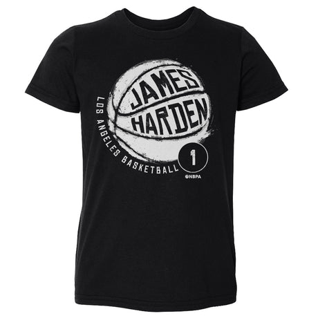 James Harden Kids Toddler T-Shirt | 500 LEVEL