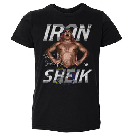 Iron Sheik Kids Toddler T-Shirt | 500 LEVEL