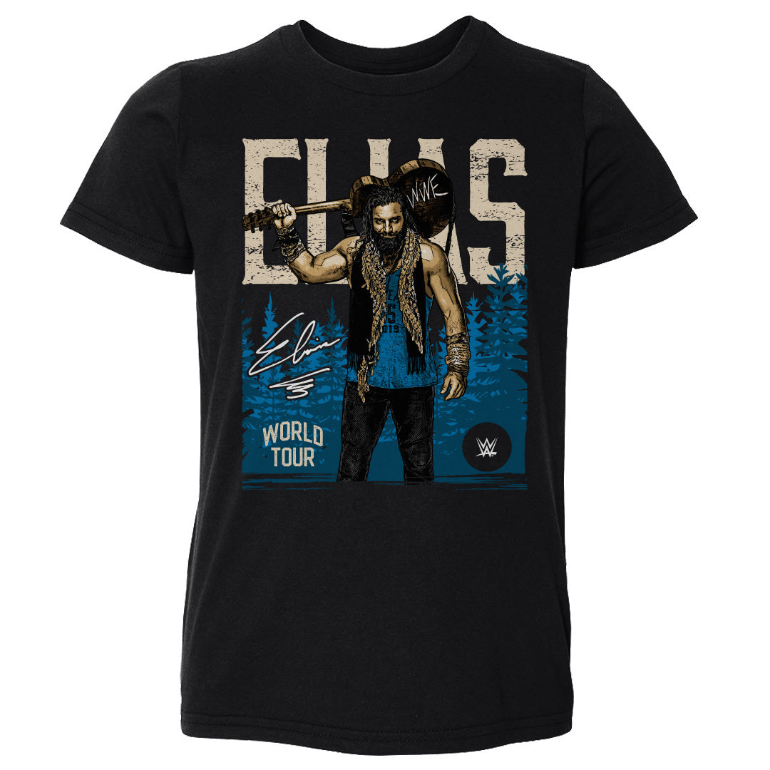 Elias Kids Toddler T-Shirt | 500 LEVEL