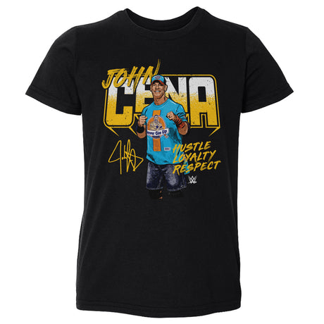 John Cena Kids Toddler T-Shirt | 500 LEVEL