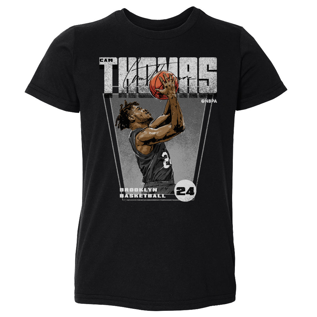 Cam Thomas Kids Toddler T-Shirt | 500 LEVEL
