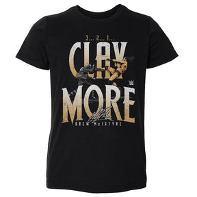 Drew McIntyre Kids Toddler T-Shirt | 500 LEVEL
