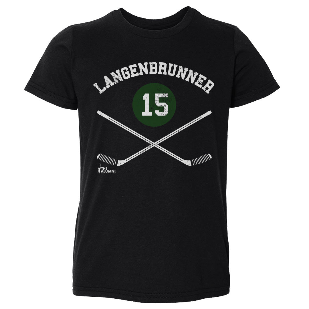 Jamie Langenbrunner Kids Toddler T-Shirt | 500 LEVEL