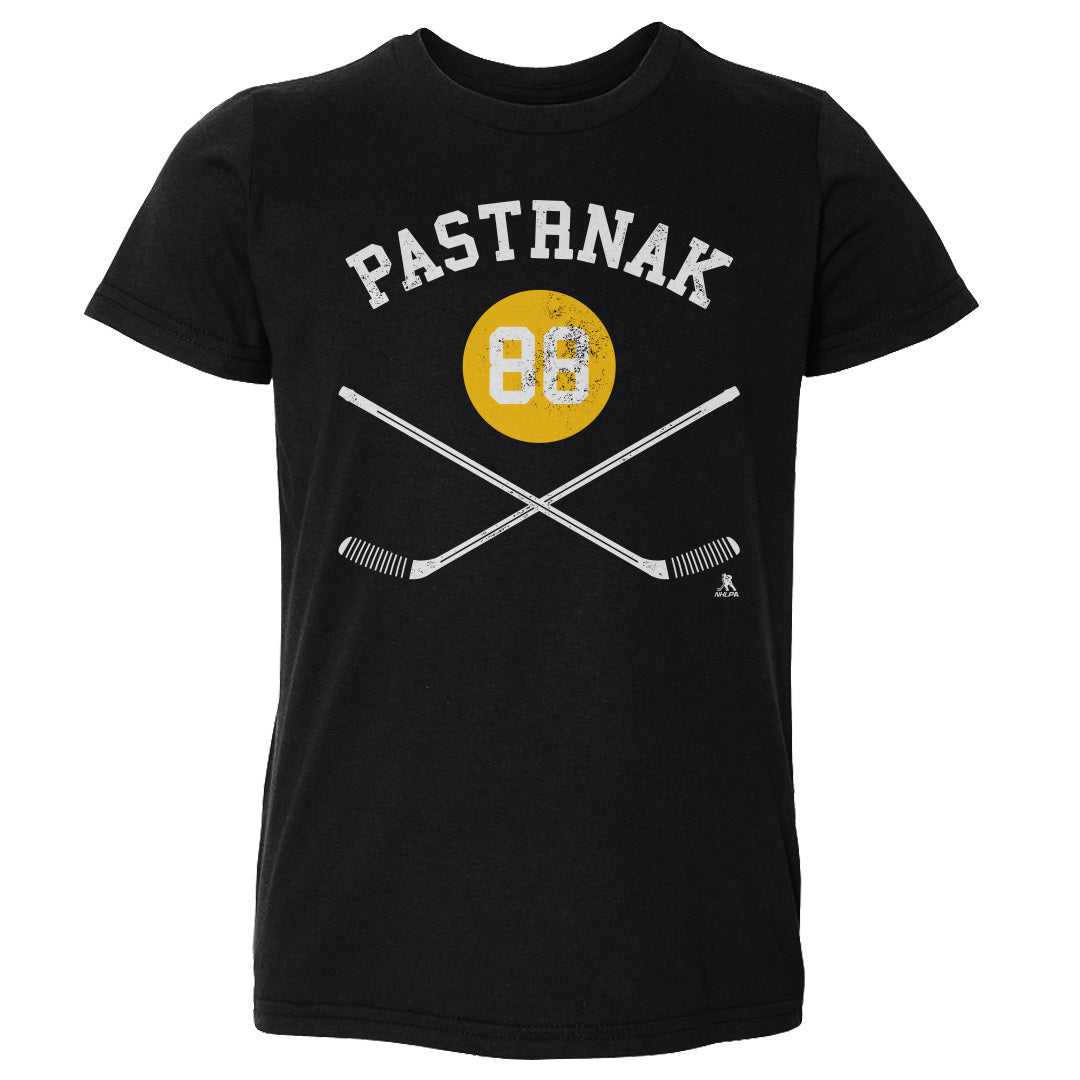 David Pastrnak Kids Toddler T-Shirt | 500 LEVEL