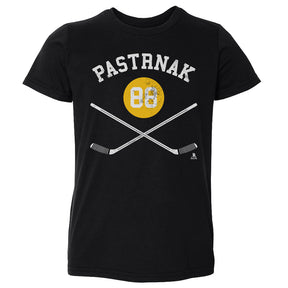 David Pastrnak Kids Toddler T-Shirt | 500 LEVEL