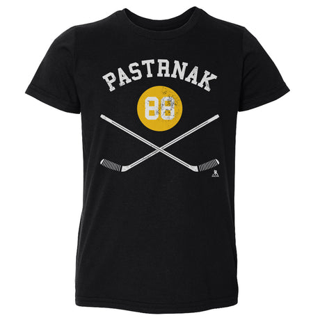 David Pastrnak Kids Toddler T-Shirt | 500 LEVEL