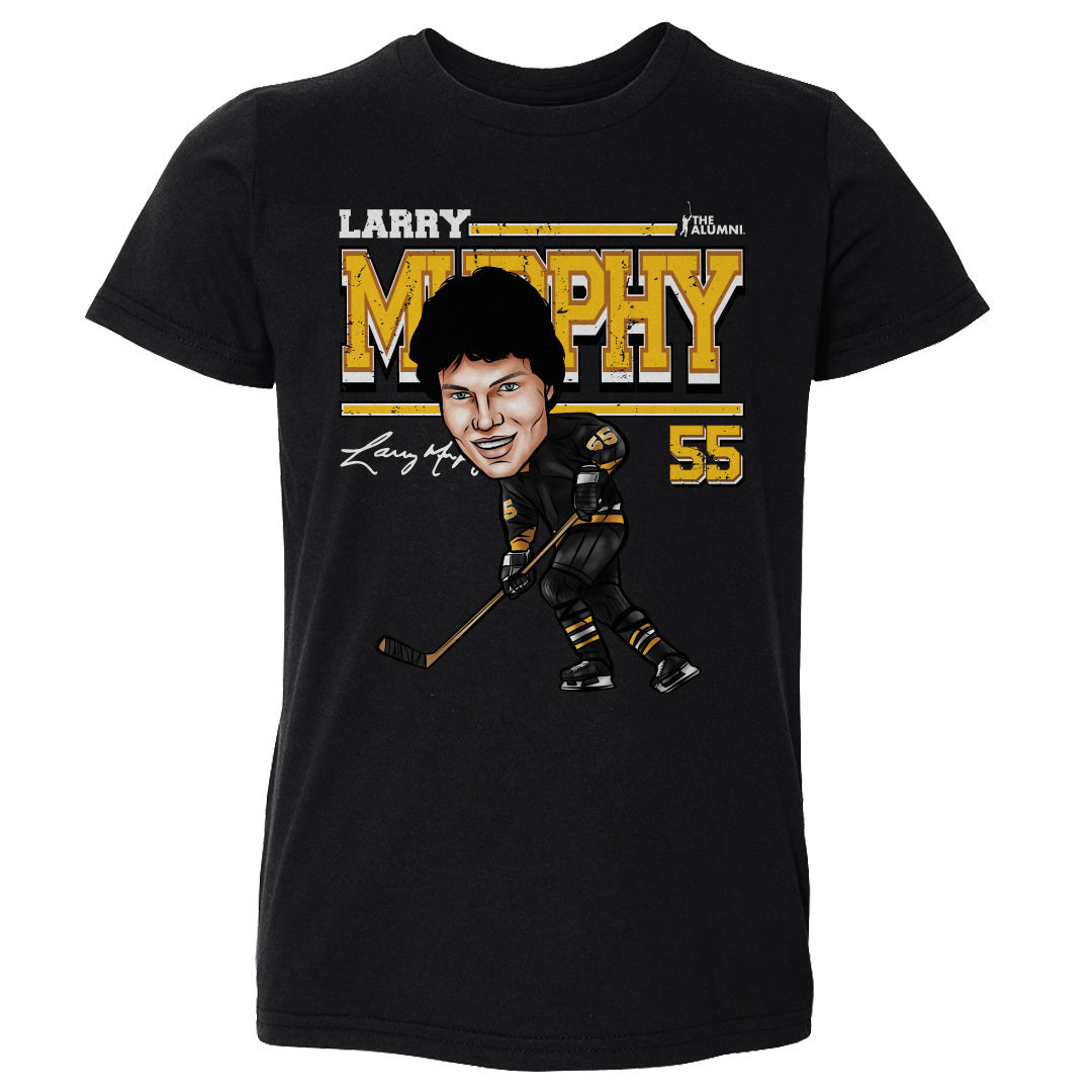 Larry Murphy Kids Toddler T-Shirt | 500 LEVEL