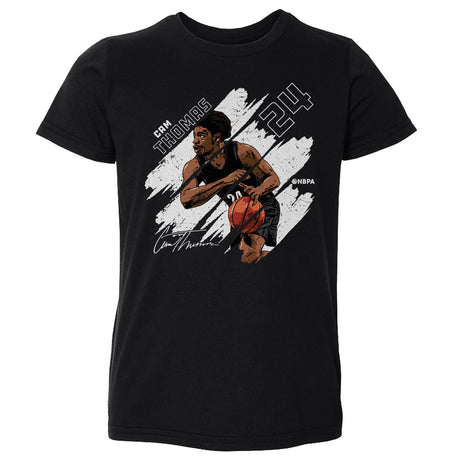 Cam Thomas Kids Toddler T-Shirt | 500 LEVEL