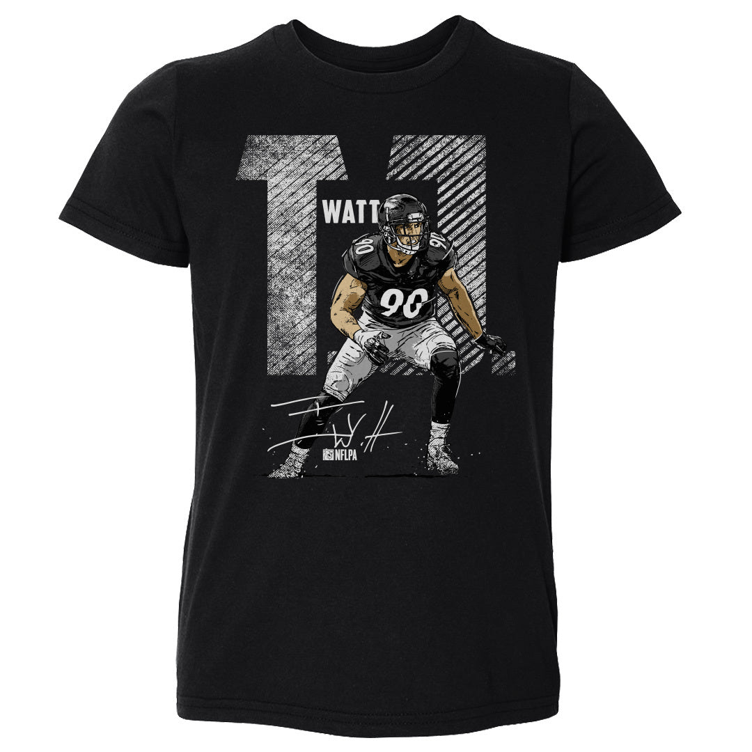 T.J. Watt Kids Toddler T-Shirt | 500 LEVEL