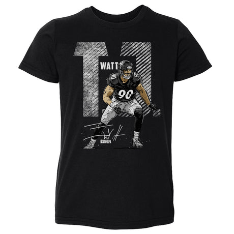 T.J. Watt Kids Toddler T-Shirt | 500 LEVEL