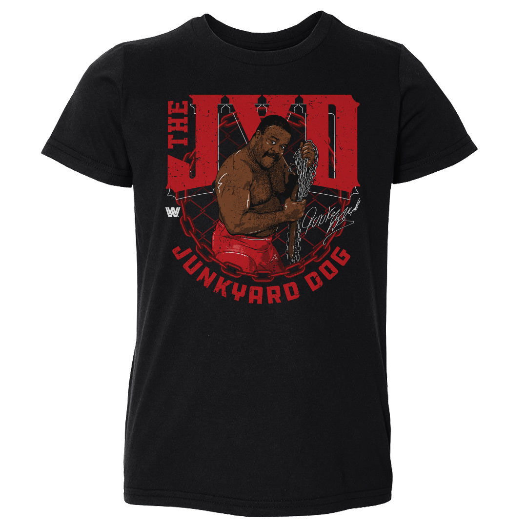 Junkyard Dog Kids Toddler T-Shirt | 500 LEVEL