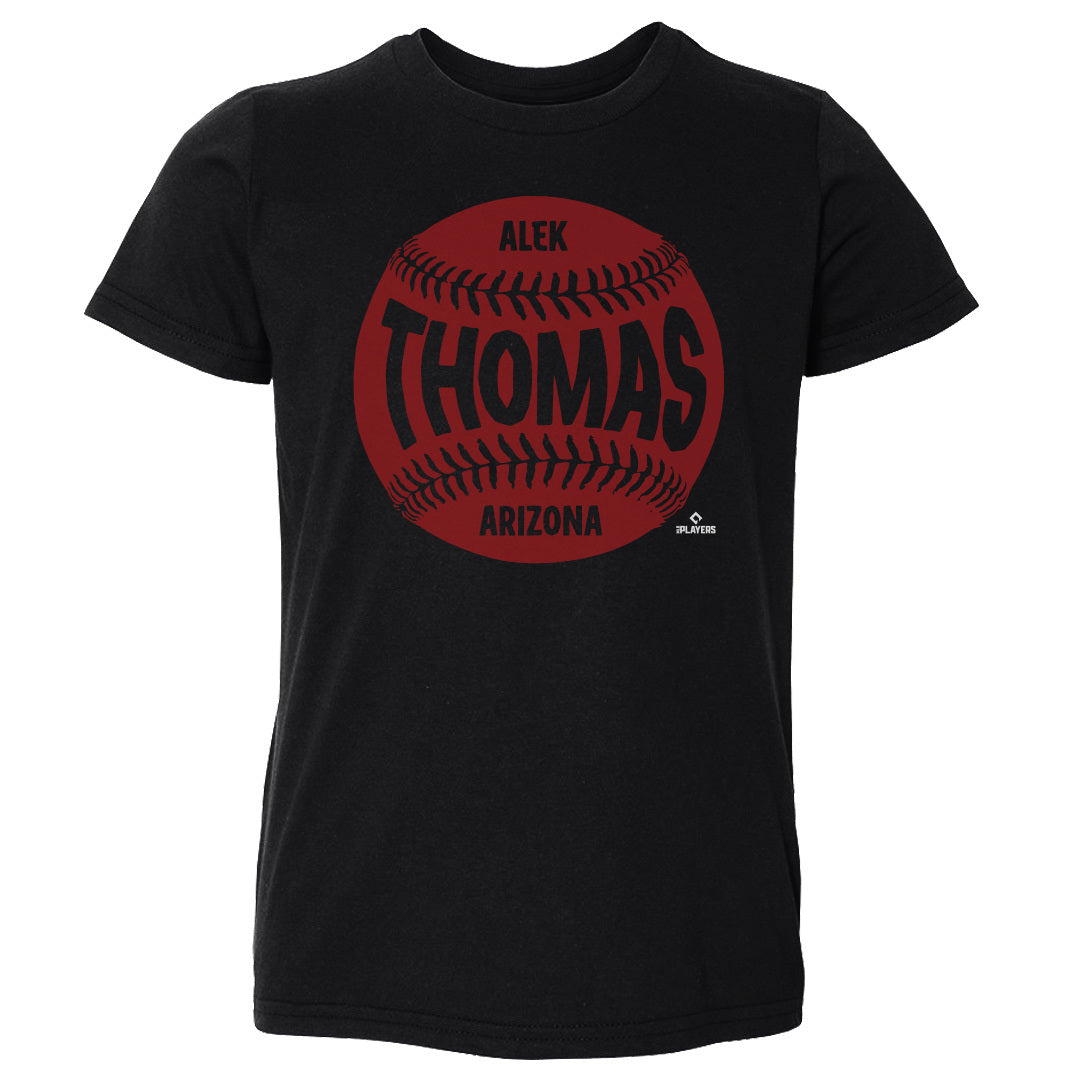Alek Thomas Kids Toddler T-Shirt | 500 LEVEL