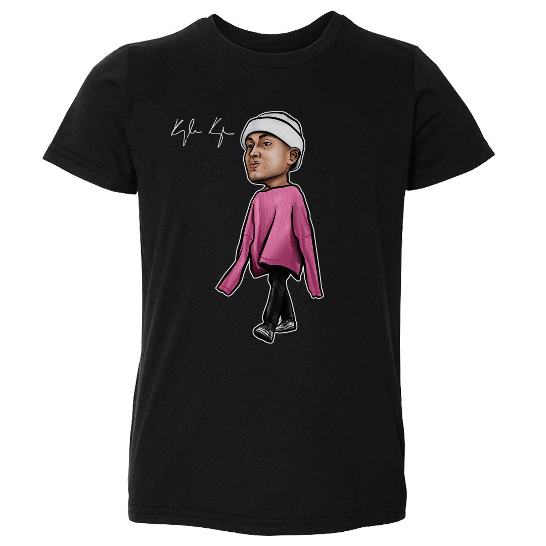 Kyle Kuzma Kids Toddler T-Shirt | 500 LEVEL
