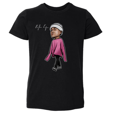 Kyle Kuzma Kids Toddler T-Shirt | 500 LEVEL