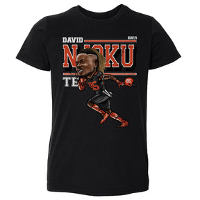 David Njoku Kids Toddler T-Shirt | 500 LEVEL