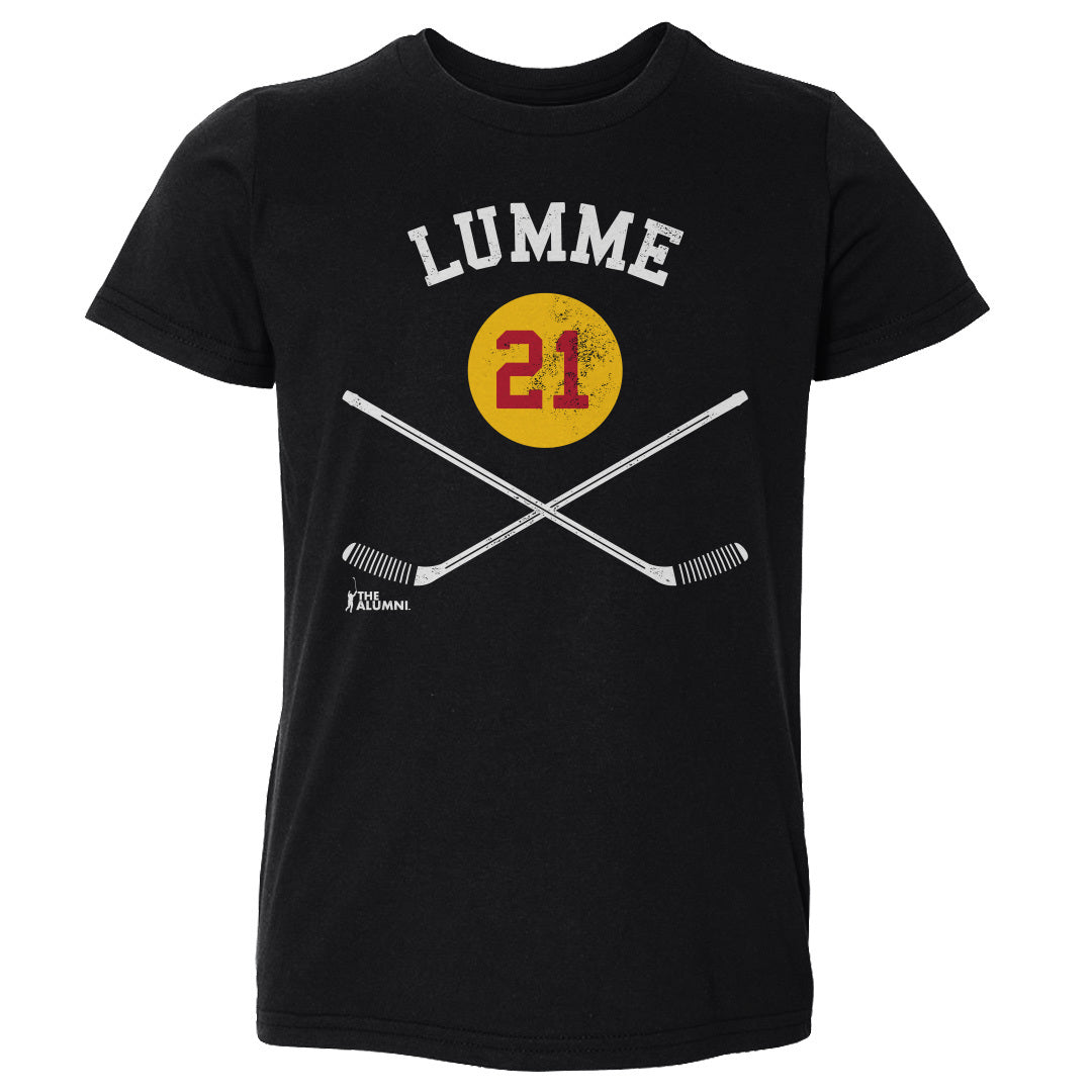 Jyrki Lumme Kids Toddler T-Shirt | 500 LEVEL
