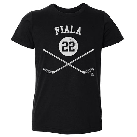 Kevin Fiala Kids Toddler T-Shirt | 500 LEVEL