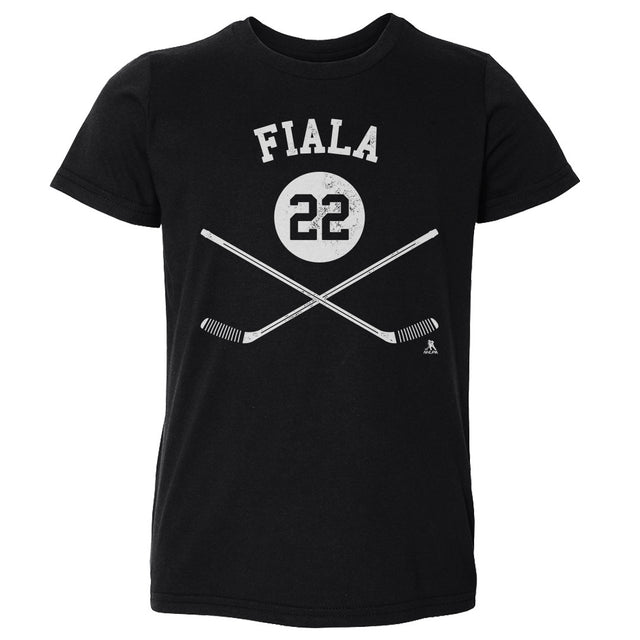 Kevin Fiala Kids Toddler T-Shirt | 500 LEVEL