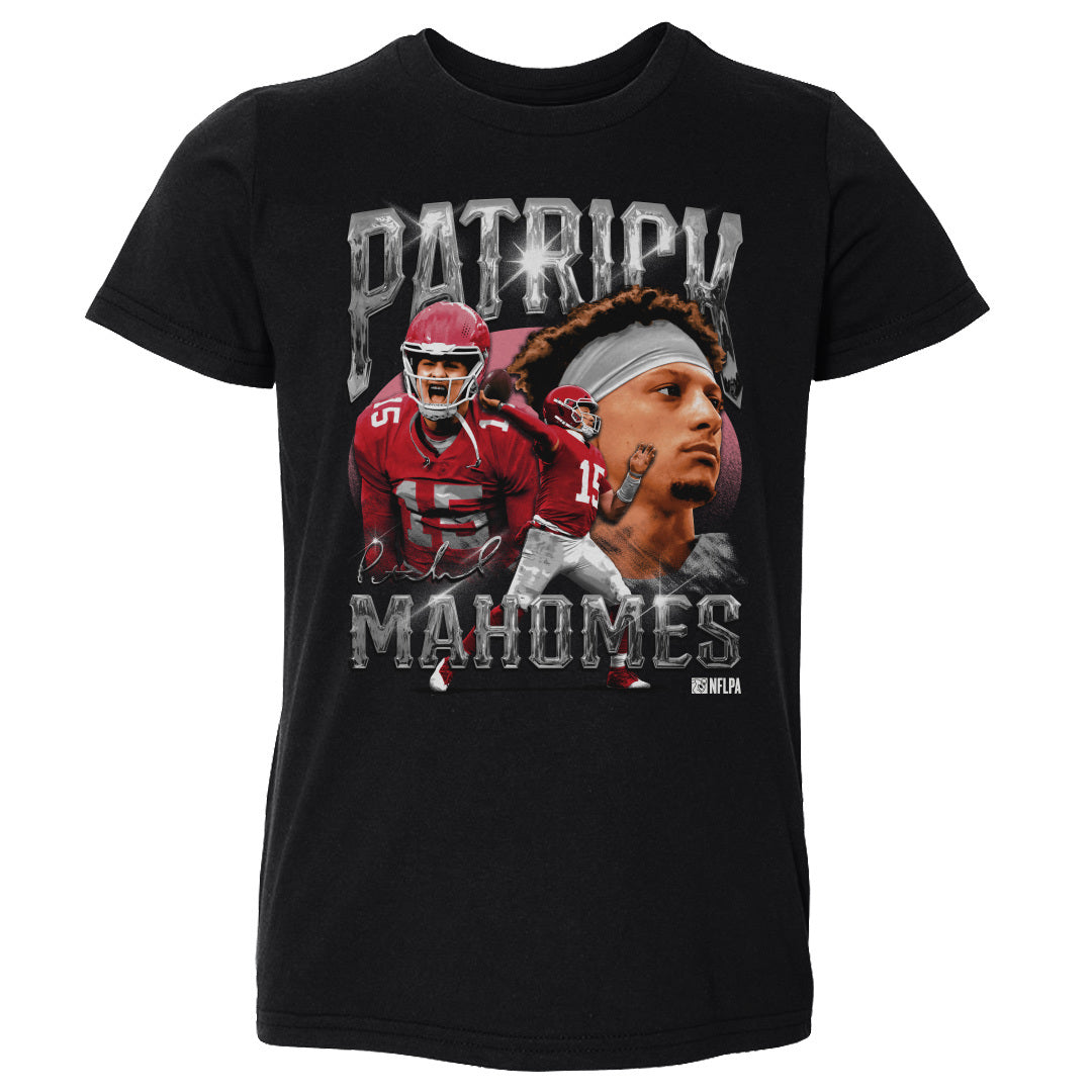 Patrick Mahomes Kids Toddler T-Shirt | 500 LEVEL