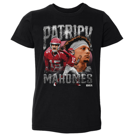 Patrick Mahomes Kids Toddler T-Shirt | 500 LEVEL