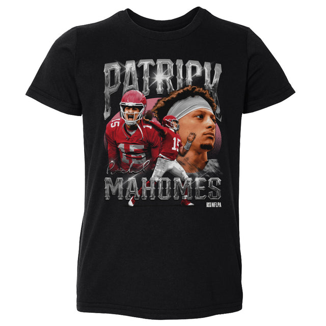 Patrick Mahomes Kids Toddler T-Shirt | 500 LEVEL