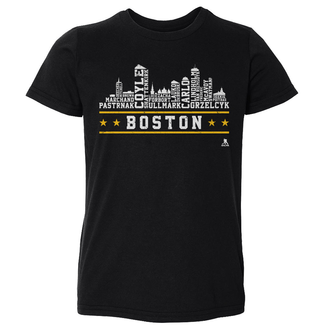 Boston Kids Toddler T-Shirt | 500 LEVEL