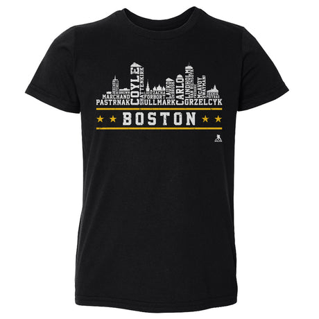 Boston Kids Toddler T-Shirt | 500 LEVEL
