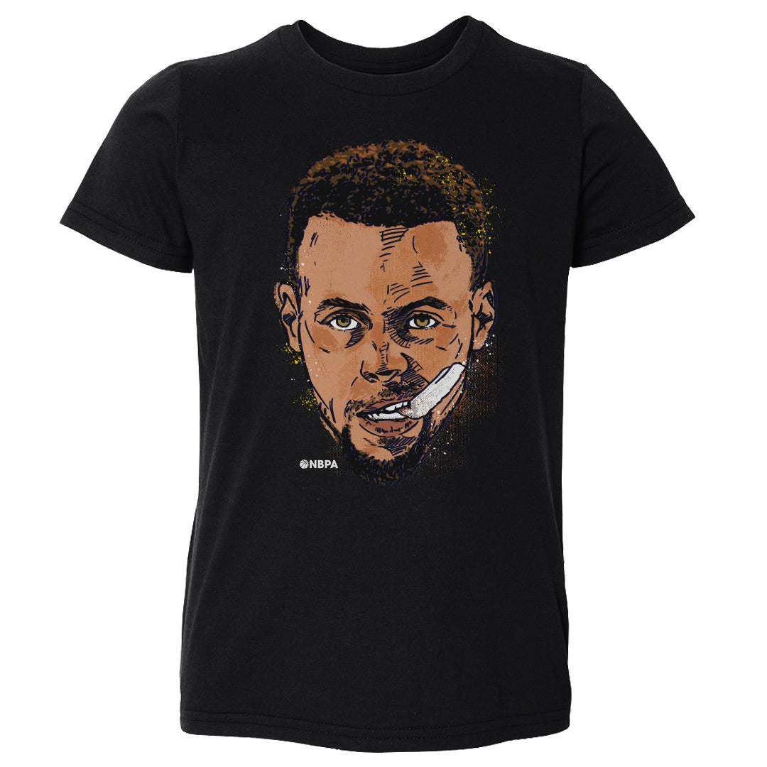 Steph Curry Kids Toddler T-Shirt | 500 LEVEL