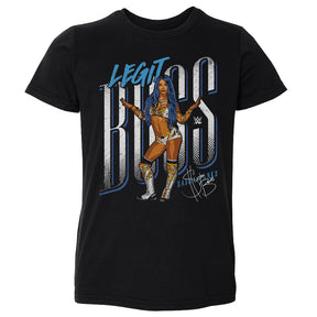 Sasha Banks Kids Toddler T-Shirt | 500 LEVEL