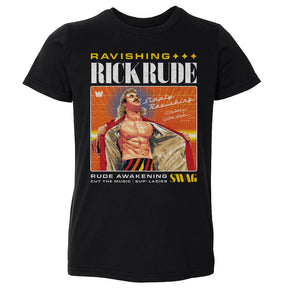 Rick Rude Kids Toddler T-Shirt | 500 LEVEL