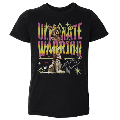 Ultimate Warrior Kids Toddler T-Shirt | 500 LEVEL