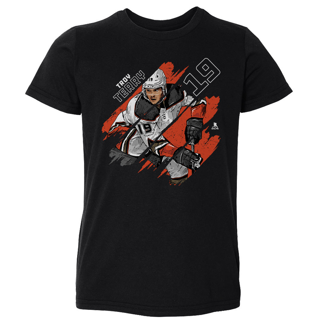 Troy Terry Kids Toddler T-Shirt | 500 LEVEL