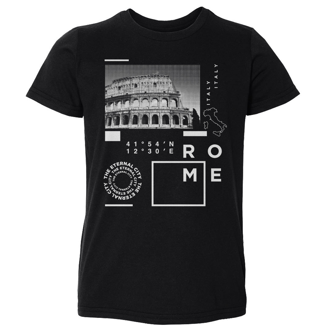 Rome Kids Toddler T-Shirt | 500 LEVEL