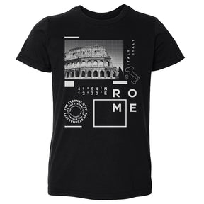 Rome Kids Toddler T-Shirt | 500 LEVEL