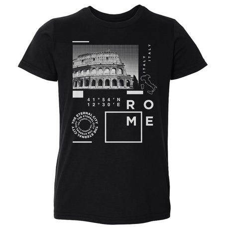 Rome Kids Toddler T-Shirt | 500 LEVEL