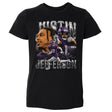 Justin Jefferson Kids Toddler T-Shirt | 500 LEVEL