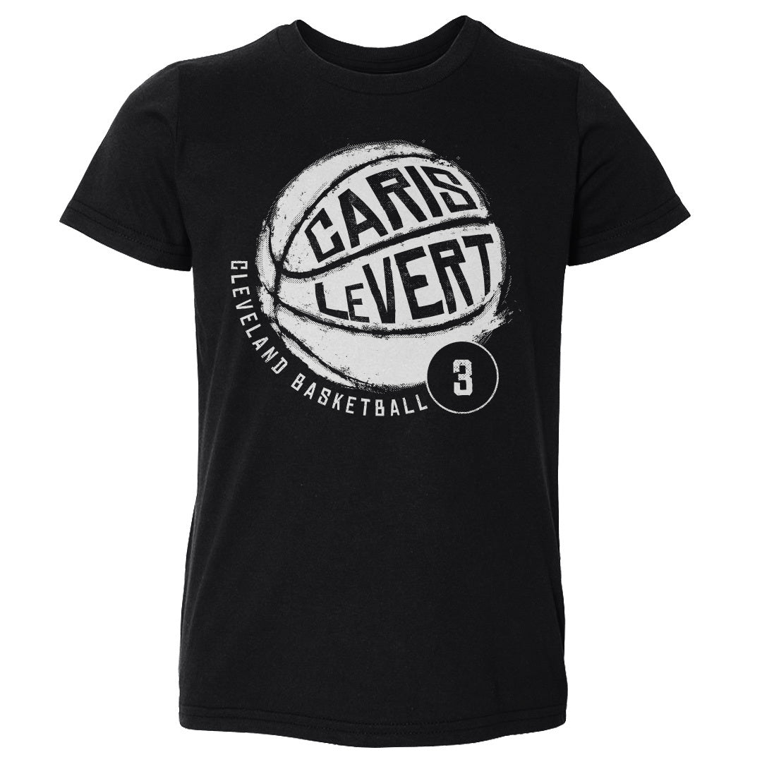Caris LeVert Kids Toddler T-Shirt | 500 LEVEL
