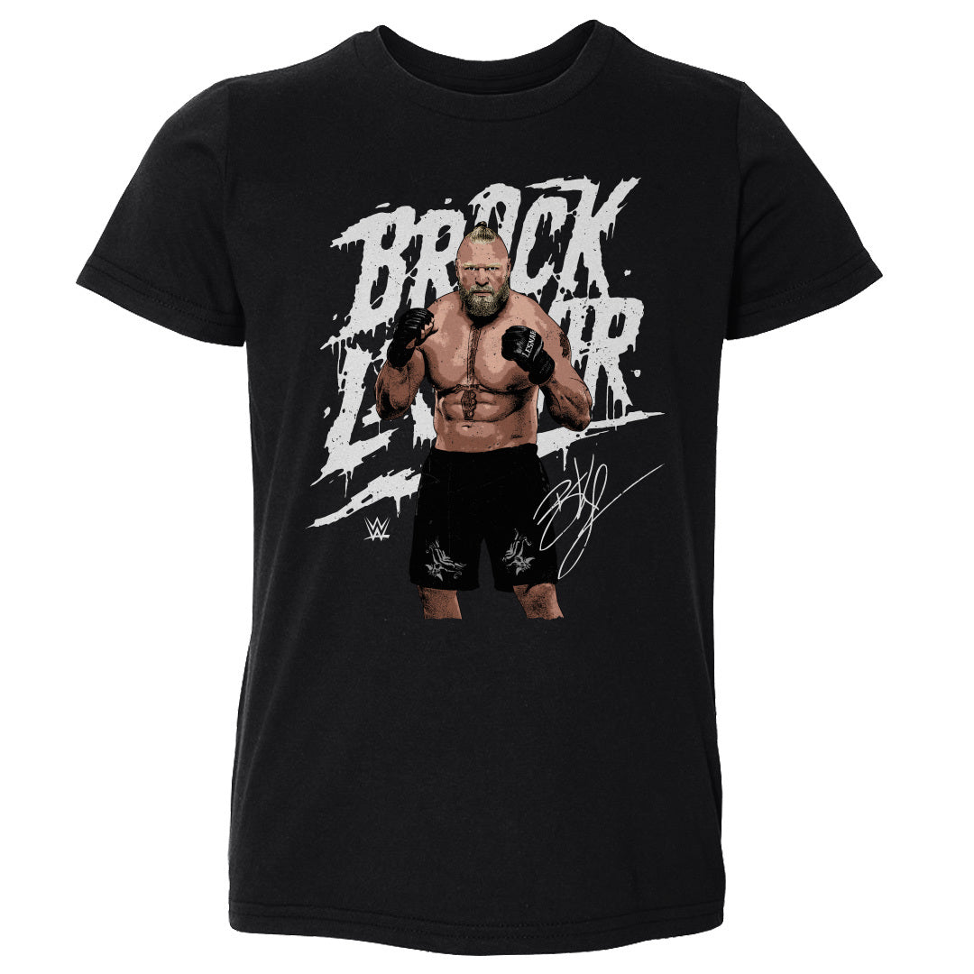 Brock Lesnar Kids Toddler T-Shirt | 500 LEVEL