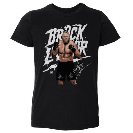 Brock Lesnar Kids Toddler T-Shirt | 500 LEVEL