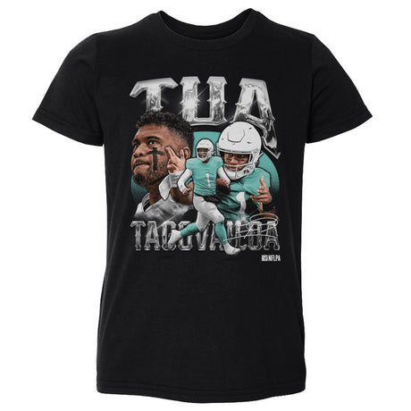 Tua Tagovailoa Kids Toddler T-Shirt | 500 LEVEL