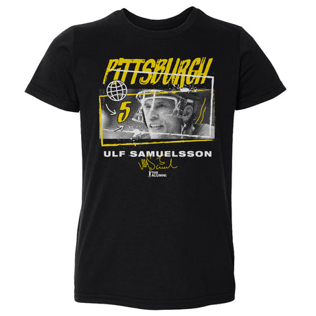 Ulf Samuelsson Kids Toddler T-Shirt | 500 LEVEL